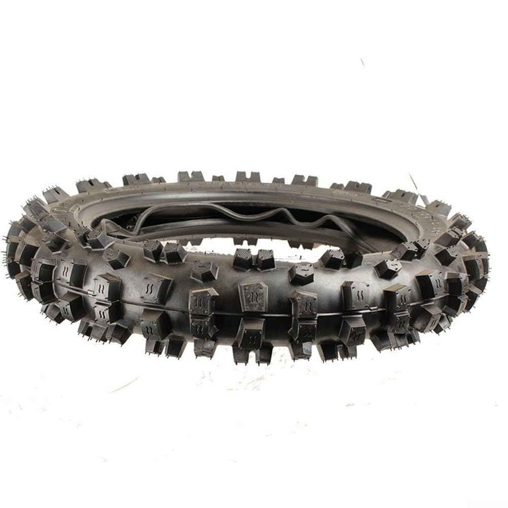 Pneumatico di gomma del motociclo 70/100-17 per la gomma robusta della