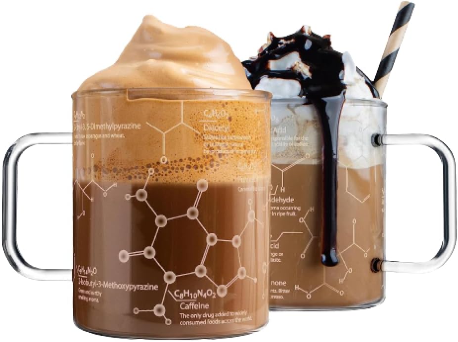 Greenline Goods Chemistry Coffee Mug