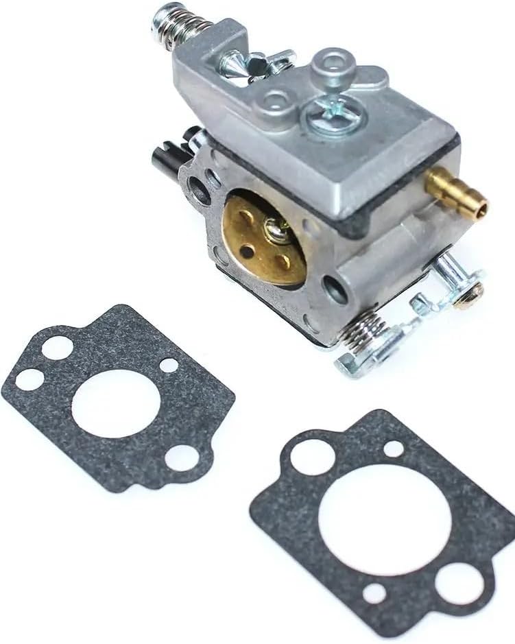 HUQHUMSK Carburetor For Dolmar Chainsaw 109 110 111 115 PS-43 PS-52 PS-540 WT-465,027 151 010, 957 151 100, WT-76 WT-742 WT-61, HUQHUMSK2