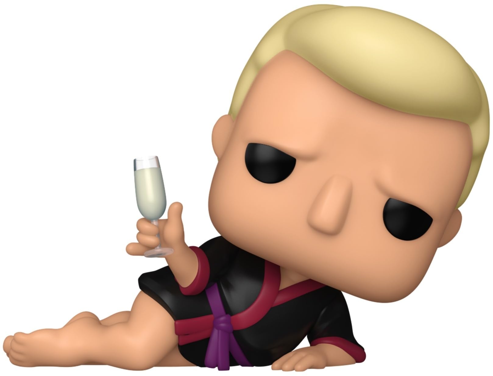 Funko POP! TV: Futurama, Zapp Brannigan, Collectable Vinyl Figure, Gift Idea, Official Merchandise, Toys for Kids & Adults