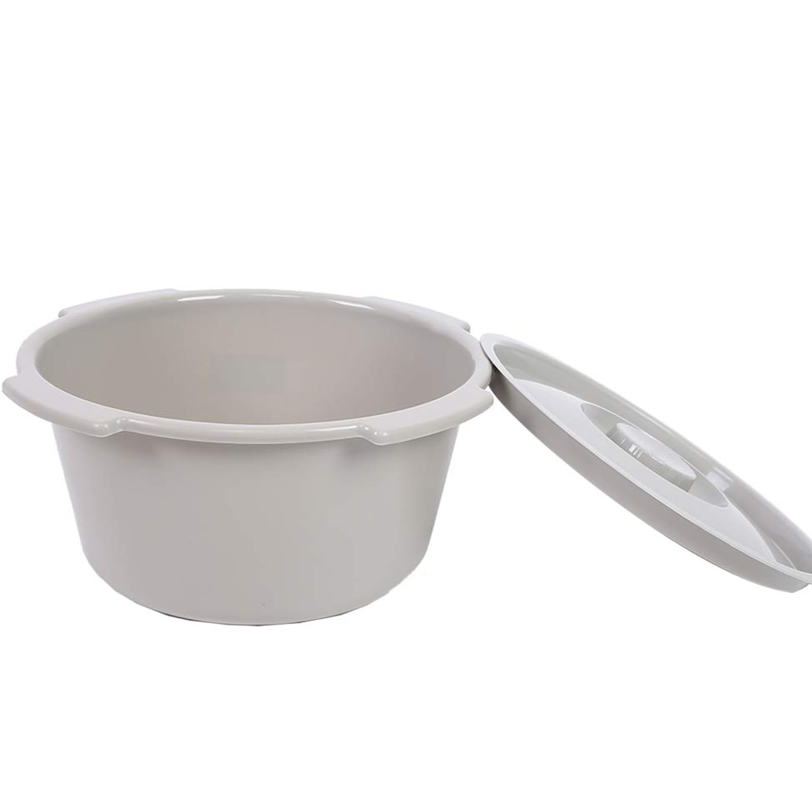 Home Essentials, przenośne zagęszczające wiadro toaletowe dla starszych matek i kobiet w ciąży - wiadro na krzesło toaletowe do użytku domowego