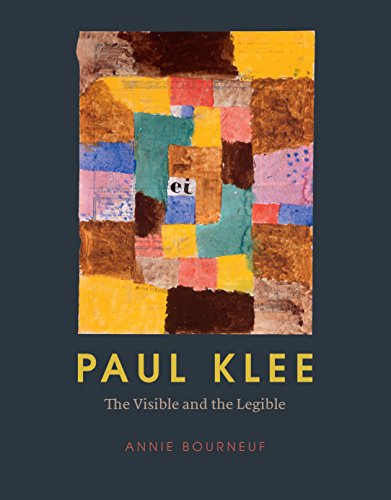 Télécharger Paul Klee: The Visible and the Legible (English Edition) Livre eBook France