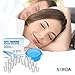 Premium Anti Snoring Devices Nose Vents Nasal Dilator, Stop Snoring solution for comfortable sleeping, Snore Stopper, Ease Breathing and Prevent Snoring Aids – 2 Types, 8 Packs