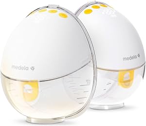 Medela Motion InBra Double Electric Breast Pump