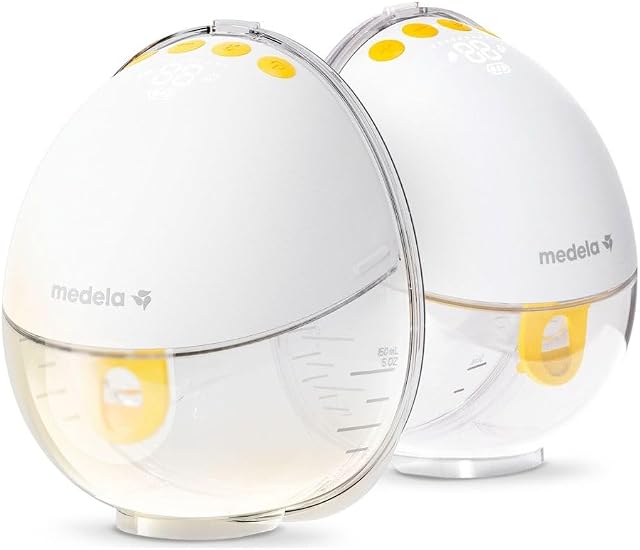 Medela Motion InBra Pompe à double poitrine électrique
