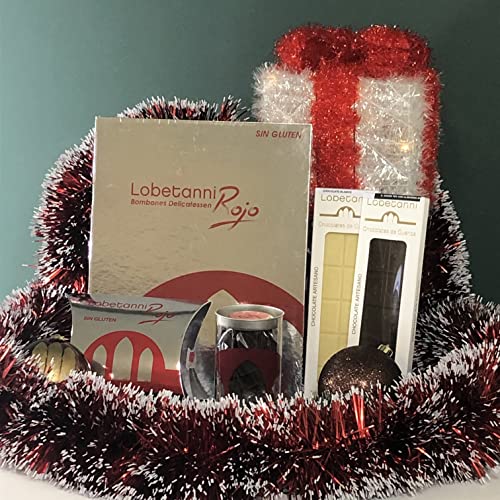 Cesta Regalo Bombones Chocolate Artesano Gourmet Sin Gluten Lobetanni Pistacho Cesta Regalo Bombones Chocolate Artesano Gourmet Sin Gluten Lobetanni Pistacho