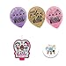 L.O.L. Surprise Party MEGA Pack with Decorations for 16 Guests With Plates, Cups, Napkins, Tablecover, Birthday Candle, Scene Setter with Props, 6 Balloons, and an EXCLUSIVE Birthday Pin by Another Dream