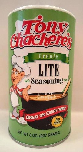 Tony Chacheres Ssnng Lite Salt