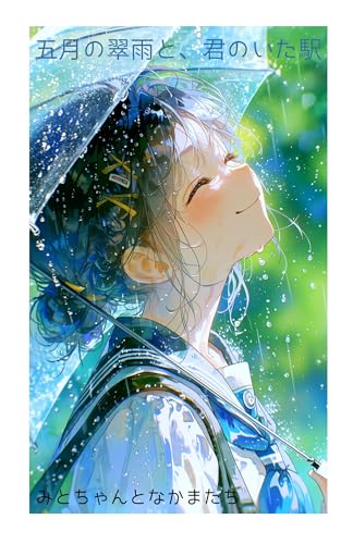 五月の翠雨と、君のいた駅
