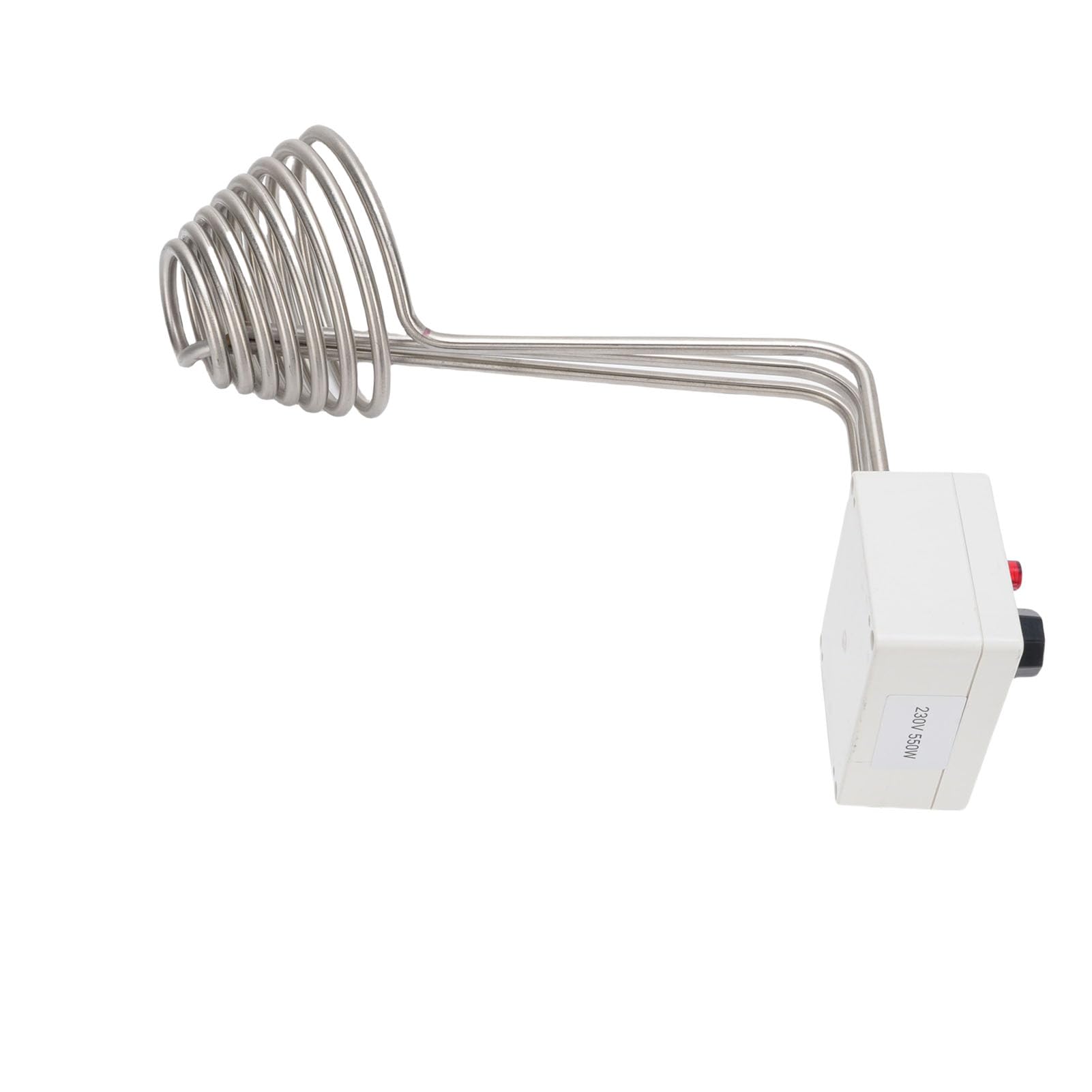 Fondoir à Miel Réglable en Acier Inoxydable avec Thermostat pour équipement Apicole 550 W pour Amateurs et Apiculteurs Commerciaux