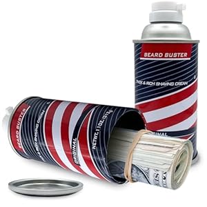 Cloud Maison Barasol Geheimversteck Rasierschaumdose