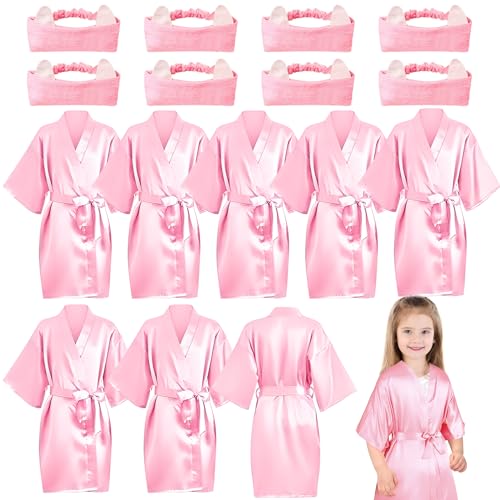 Spa Robes For Kids