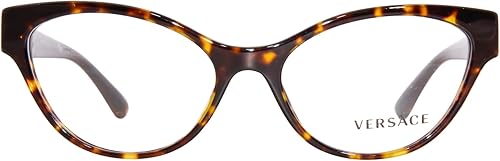 Miniatura 2 de Gafas graduadas Versace VE 3305 108 Havana, Habana