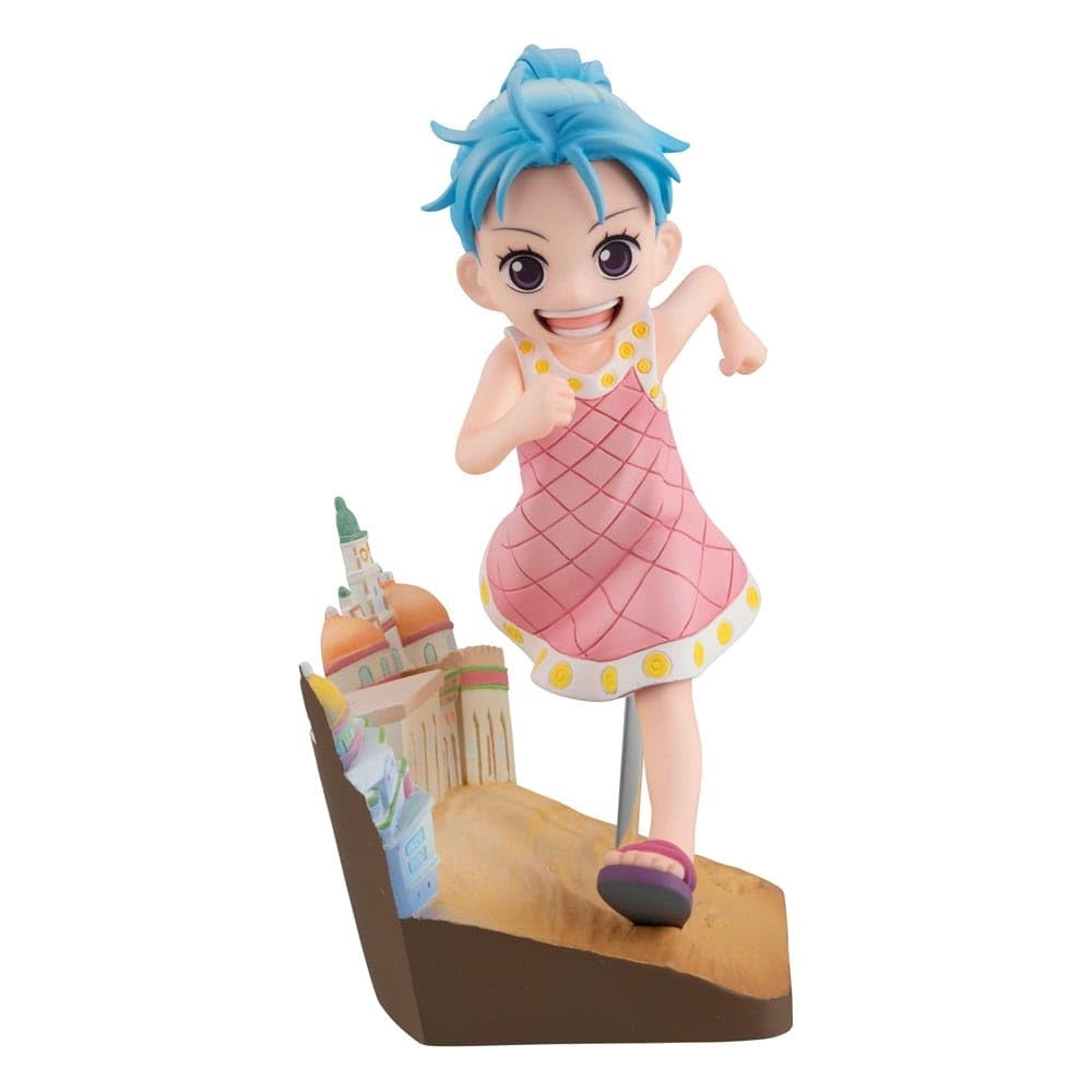 Amazon | G.E.M.シリーズ ワンピース ネフェルタリ・ビビ RUN! RUN