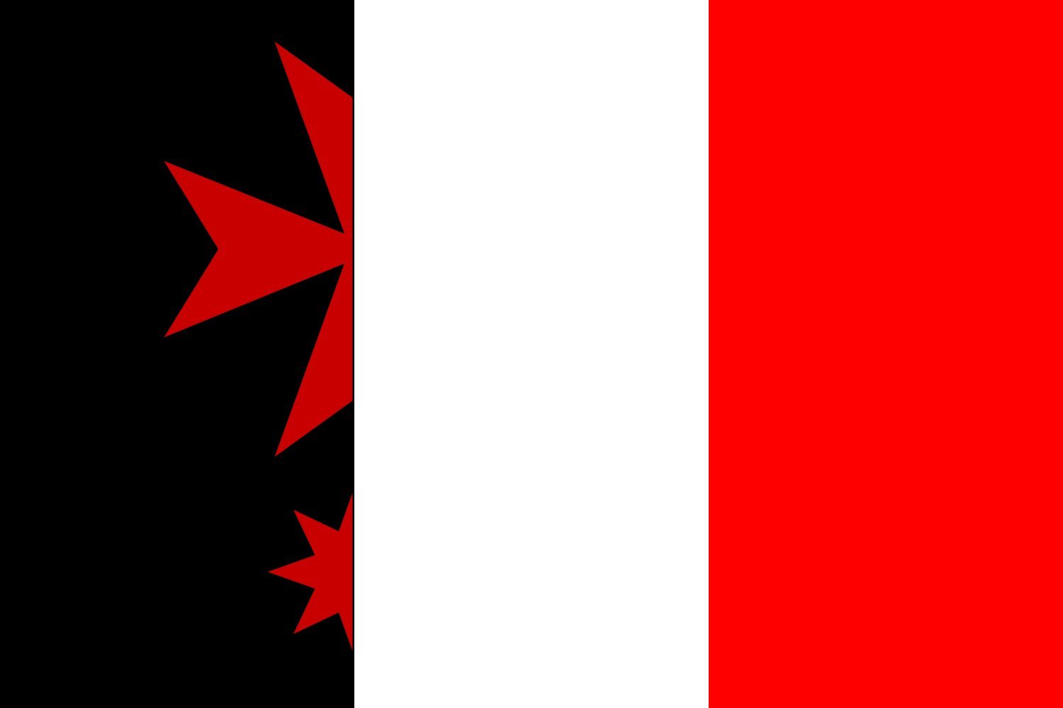 Drapeau Praha-Slivenec blason officiel au format paysage grand modele 1 piece