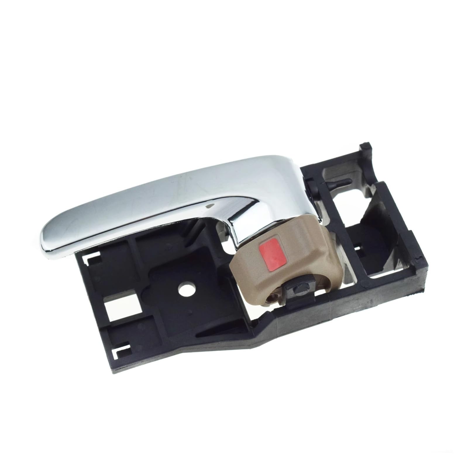 ZhanNuoBHd Car Inside Door Handle for Toyota for Sequoia for Tundra for Avalon 2000 2001 2002 2003 2004 2005 2006 2007 Interior Door Handle Front Rear Left Right(Chrome)