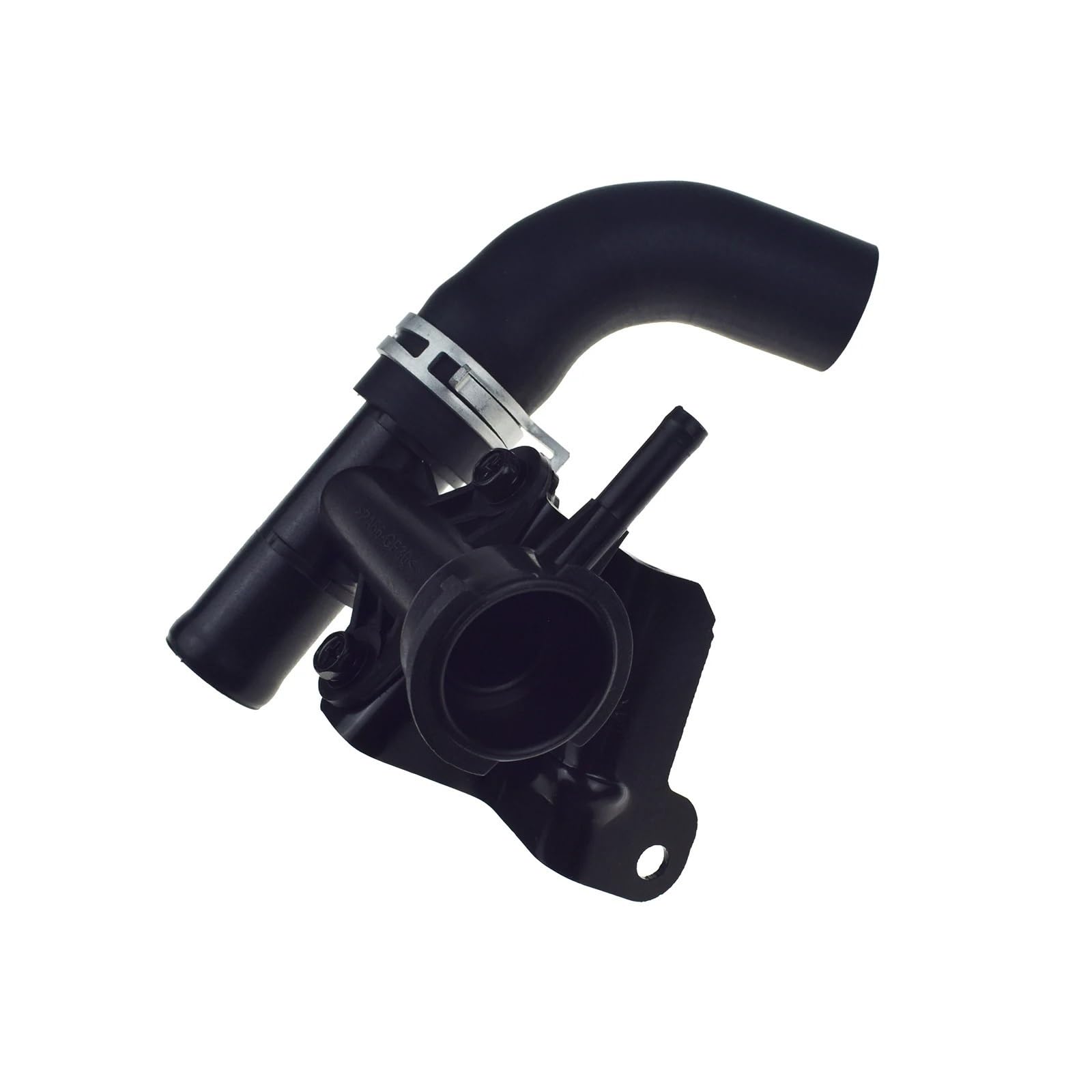Manguera de entrada de aire del motor Coche para admisión de manguera para el cuello de llenado de refrigerante del motor para manguera de agua para
