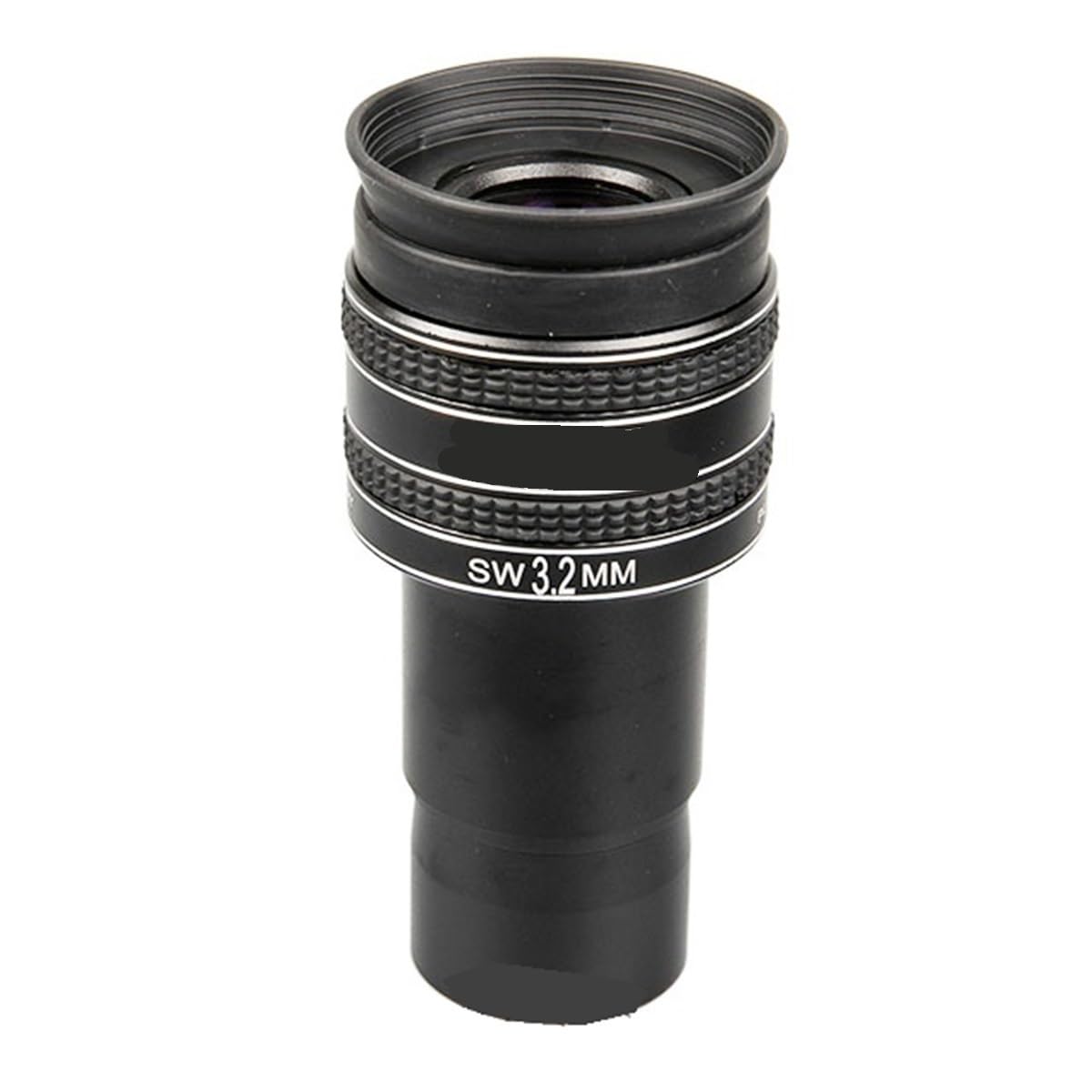Ocular de 3.2mm telescopio 1,25 pulgadas accesorios ópticos gran angular 58° 4