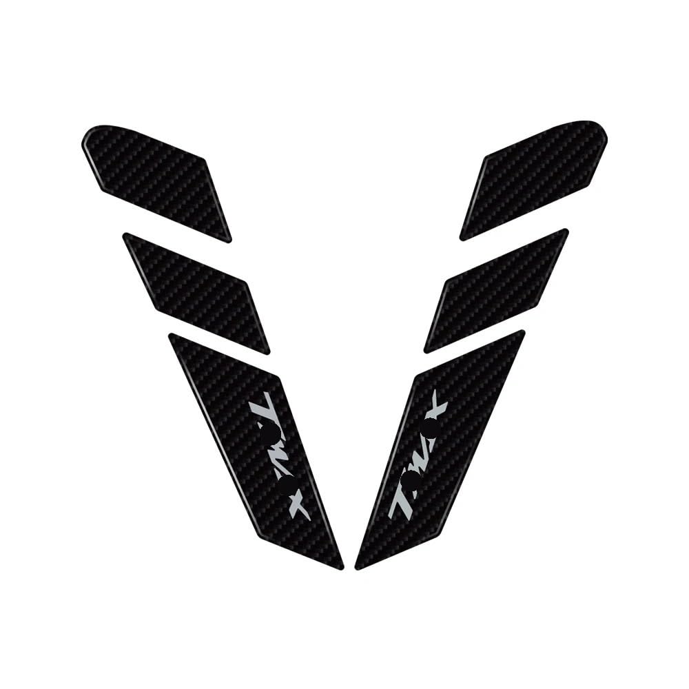 Motorcycle Fuel Tank Sticker Guard Sticker Tank Pad Stickers Oil Gas Protector Cover for Tmax 560 2022 Motorcycle Tank Pad Protector Sticker