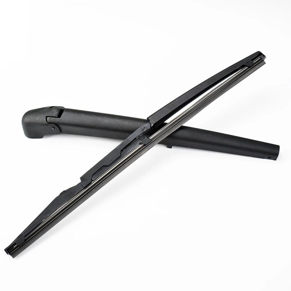 Limpiaparabrisas trasero de 13" con brazo resistente al sol y heladas 8