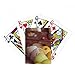 Picture Peer Fresh Temperate Fruit Picture Poker Jugar Magic Card Fun Juego de mesa