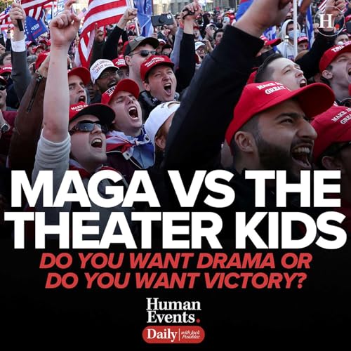 MAGA vs The Theater Kids: Do You Want Drama or Do You Want Victory?