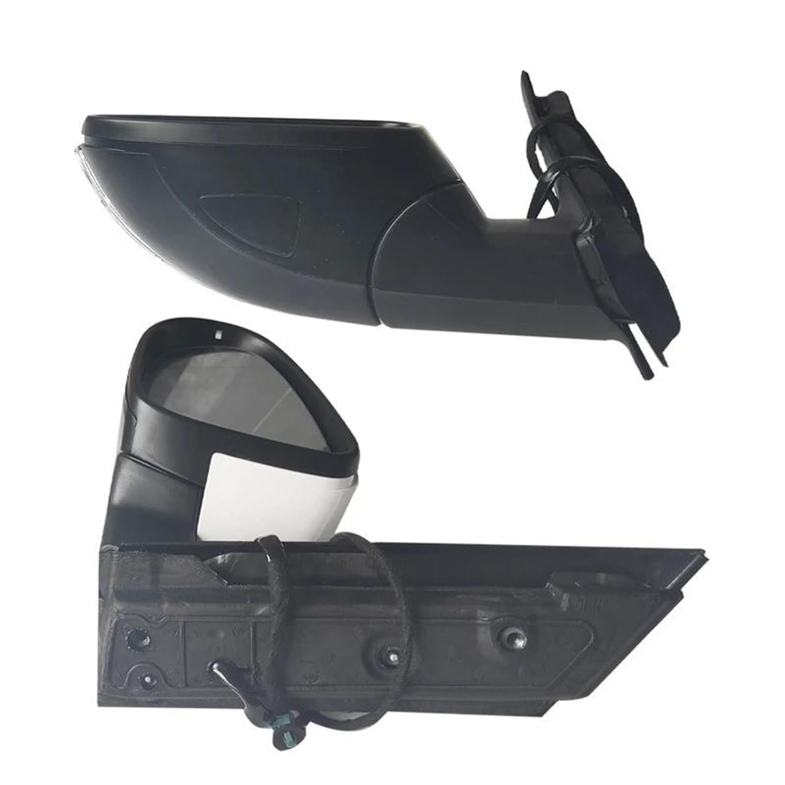 Specchio laterale Auto Specchietto Retrovisore Montaggio Elettrico Riscaldato Regolare 6PIN Per Touran MK2 1T3 2010 2011 2012 2013 2014 2015(Style 4 right 6 Pins)