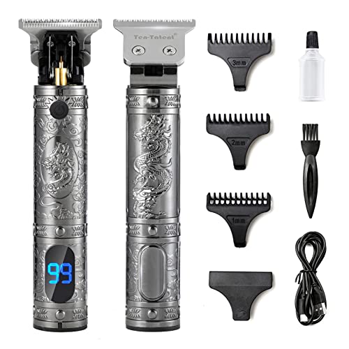 Top 10 T Edger Clippers of 2023 Best Reviews Guide