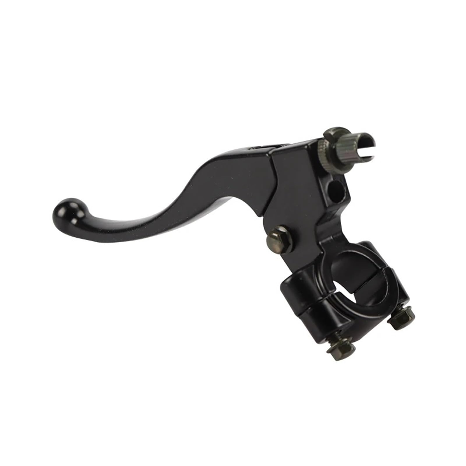 Palanca de embrague freno izquierda negra para motocicleta para Honda CRF XR 80 100 CRF80 XR200 SSR 50cc-150cc para Pit