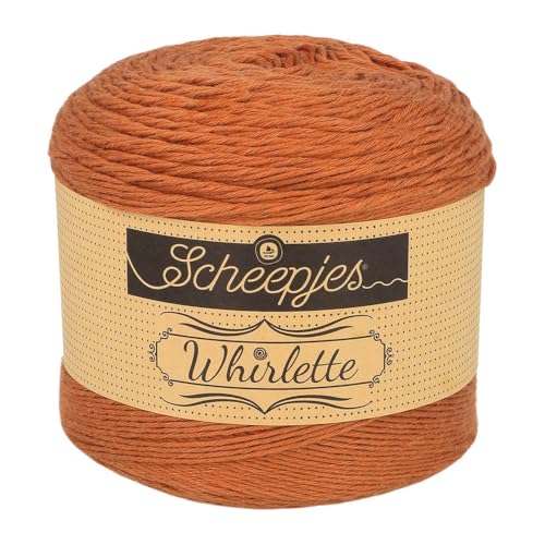 Scheepjes - Scheepjes 851 Lakritze Whirlelette Garn - 1x100g