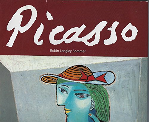 Picasso 1572152990 Book Cover