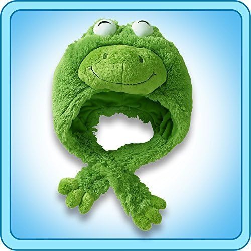Gorro de rana My Pillow Pets Genuine Ultra Soft
