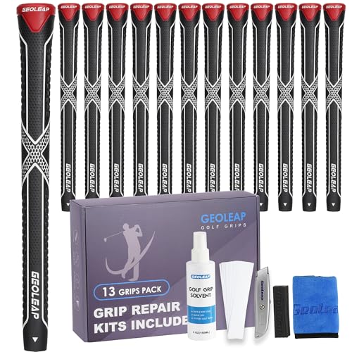 Geoleap 13 Pack Pro Kit Grips