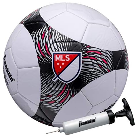 Franklin Sports MLS Pro Vent Soccer Ball Cover