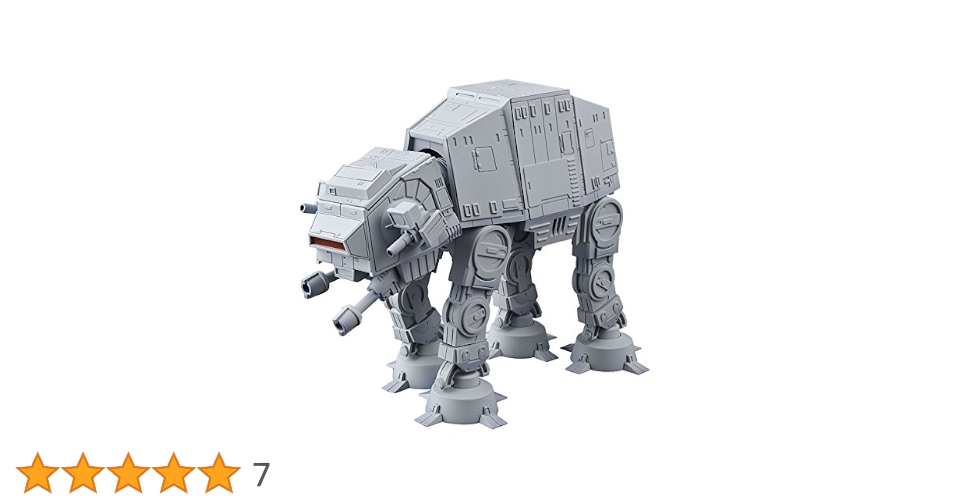 Amazon | ヴァリアブルアクション D-SPEC スター・ウォーズ AT
