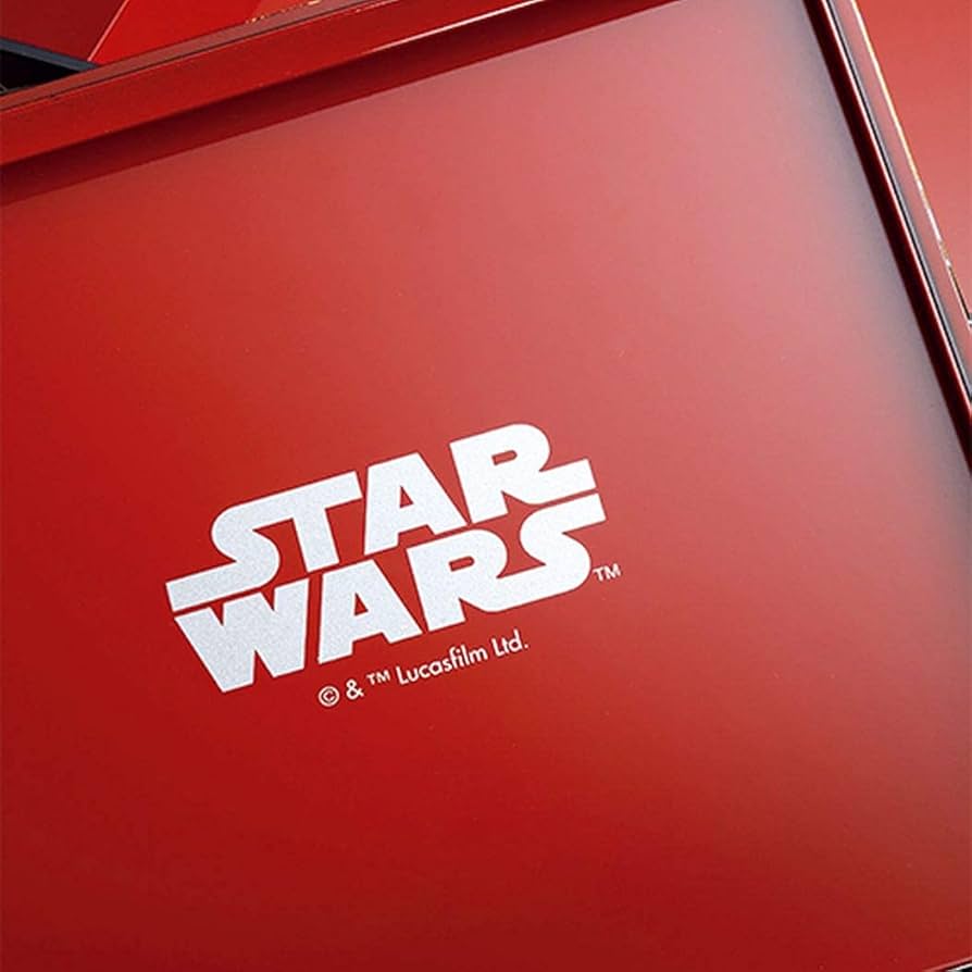 スターウォーズ 重箱 三段重　お重 スター・ウォーズおせちは世界観のこだわり強いおせち！画有