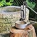 Manual Well Pump – Heavy-Duty Water Extraction Tool, Deep Groundwater Draw Device | Rugged Outdoor Equipment, Durablee Liquid Retrieval System With Handle For Country Houses, Agricultural Yards, Survi