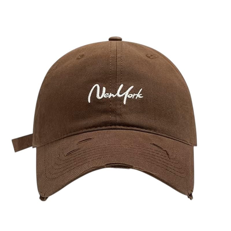 Cap for Men Women Topi Unisex Head Branded Caps Adjustable Strap Summer Sports Cricket Gym Dance Denim Free Size Woolen Fashion Baseball Hip Hop Helmet Winter Snapback-image-31
