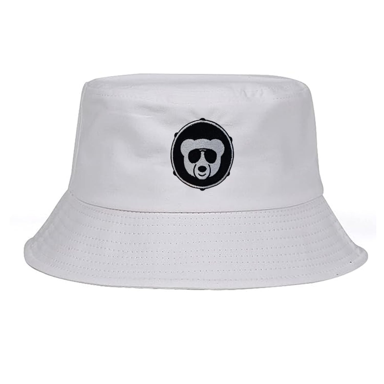 Women's Cotton Bucket Hat Fishermen Cap Free Size Hats