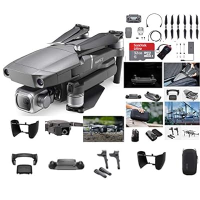 Buy DJI Mavic Pro Enterprise Drone Bundle at Ubuy Panama