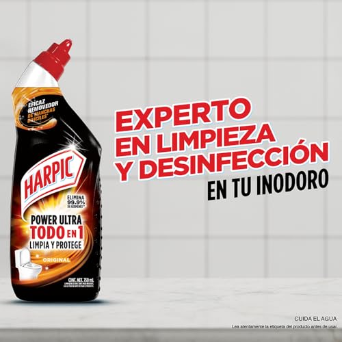 Listado de Harpic los más recomendados. 9 Imagen adicional