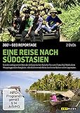  360° - GEO Reportage: Eine Reise nach Südostasien [2 DVDs]