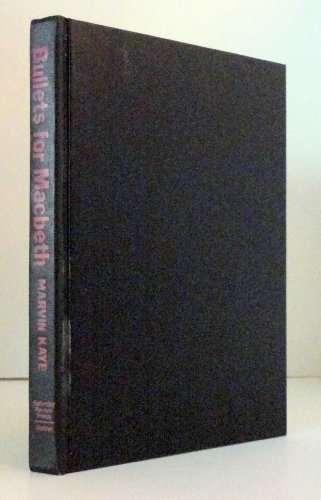 Bullets for Macbeth 0841504245 Book Cover