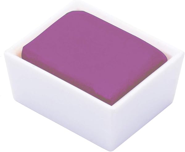 Paintersisters Set 24 Peintures Aquarelles Demi-Bols