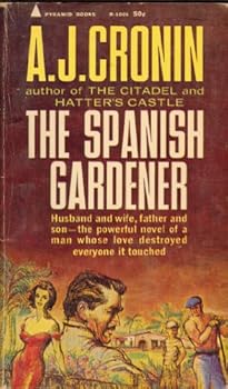 Paperback The Spanish Gardner Book