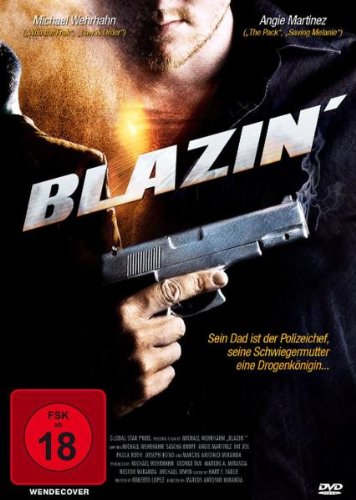 Blazin' [Alemania] [DVD]