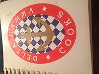 Delta Gamma Cooks B001AD7KN6 Book Cover