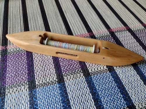 11 Inch Weaving Boat Shuttle Hardwood Maple