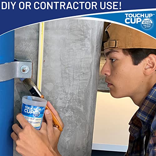 Touch Up Cup Paint Storage Containers (13 oz, Pack of 3) Paint