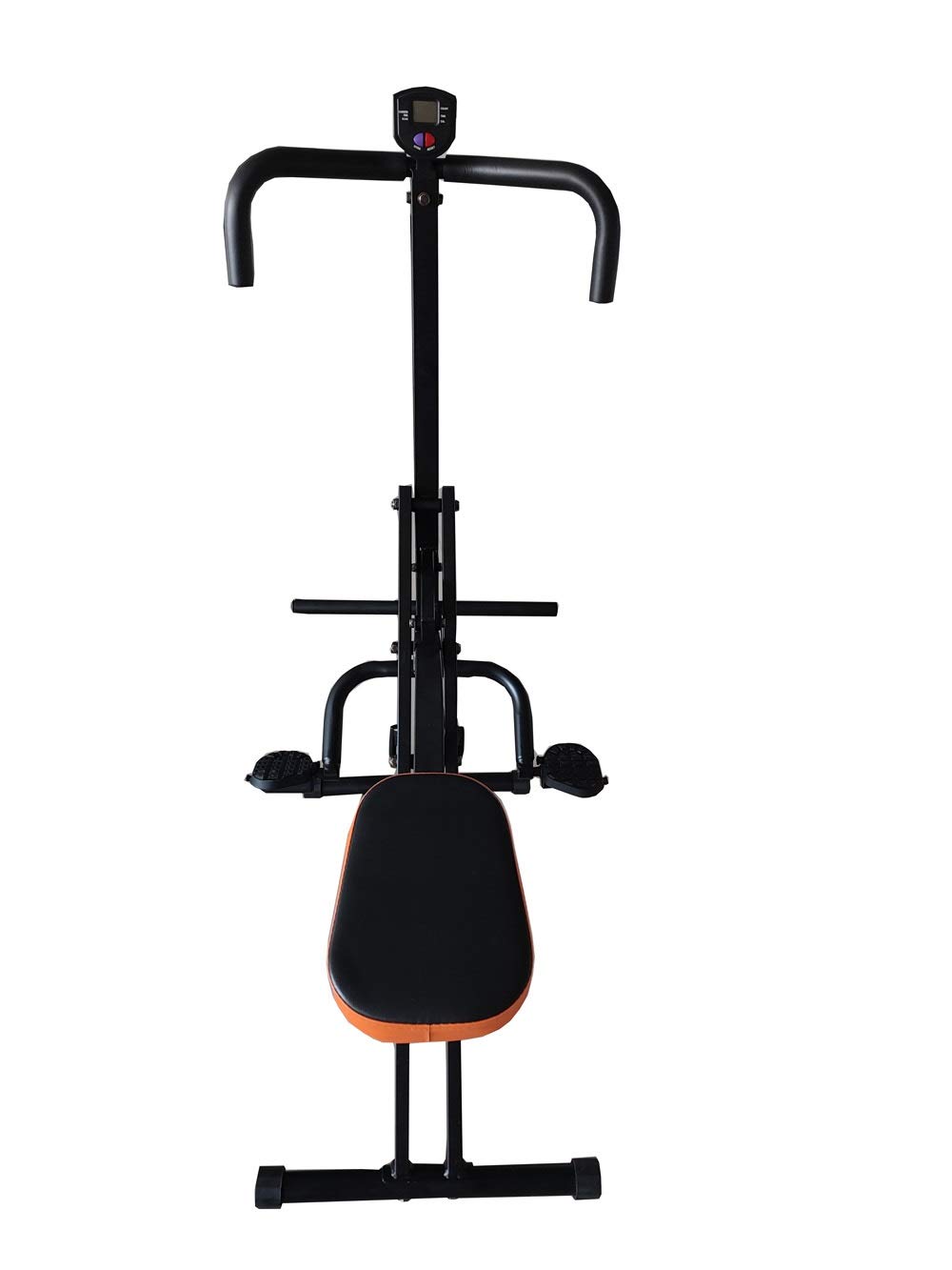 JIM Fitness Total Power Crunch, BLACK
